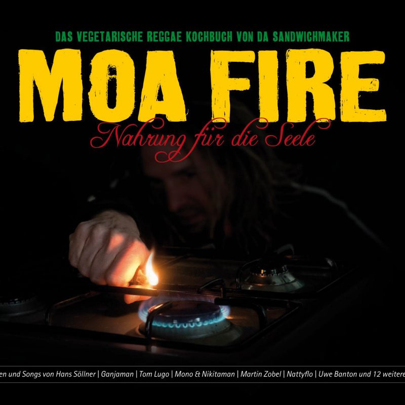 Moa Fire - Nahrung für die Seele 1