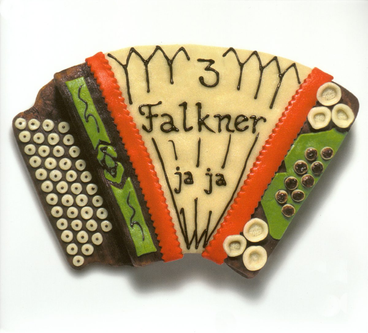 3 Falkner - Ja Ja