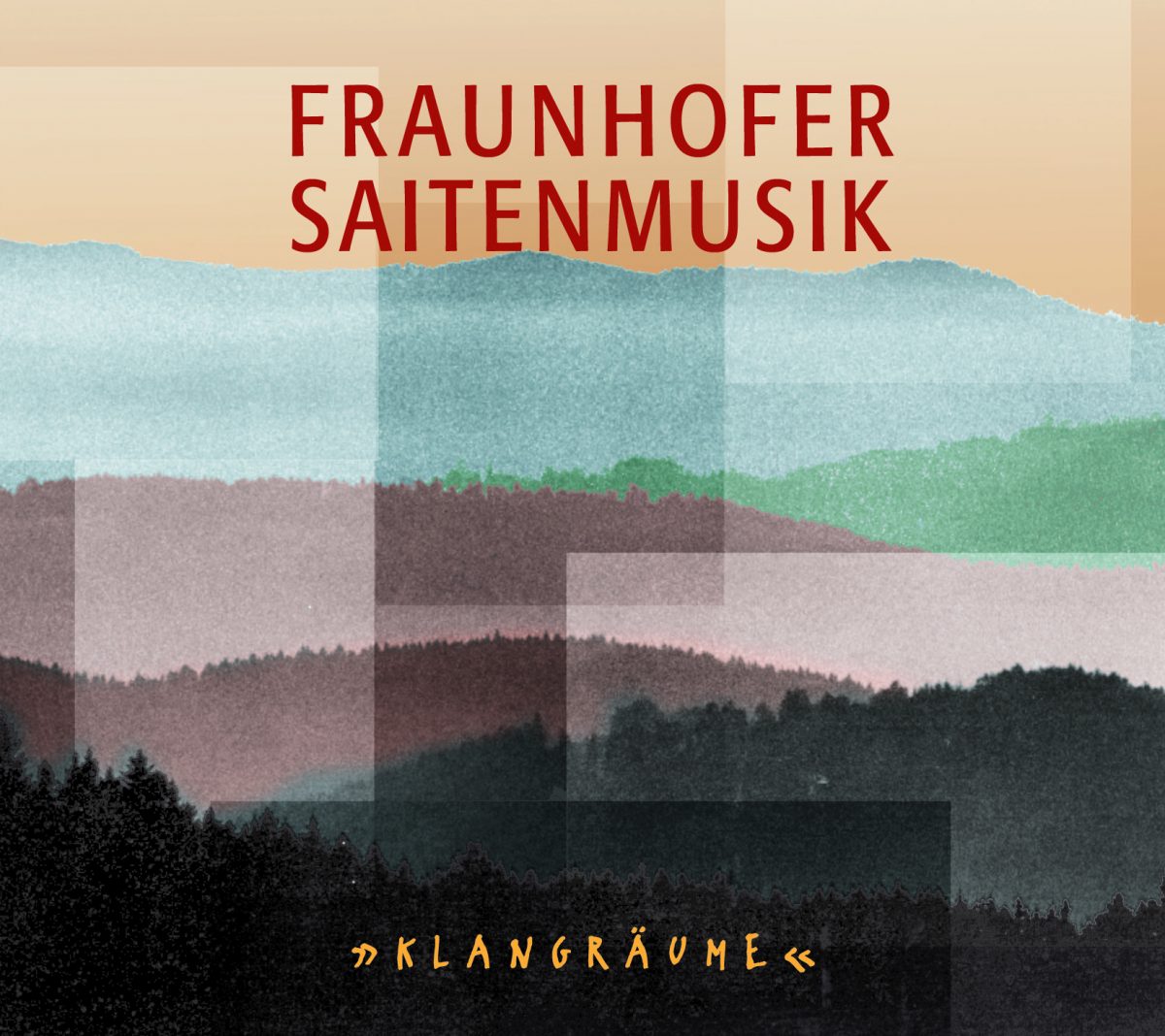 Fraunhofer Saitenmusik - Klangräume