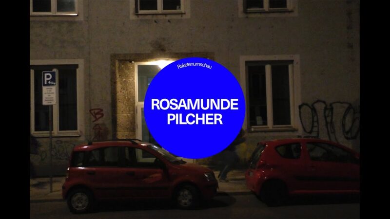 Raketenumschau - Rosamunde Pilcher