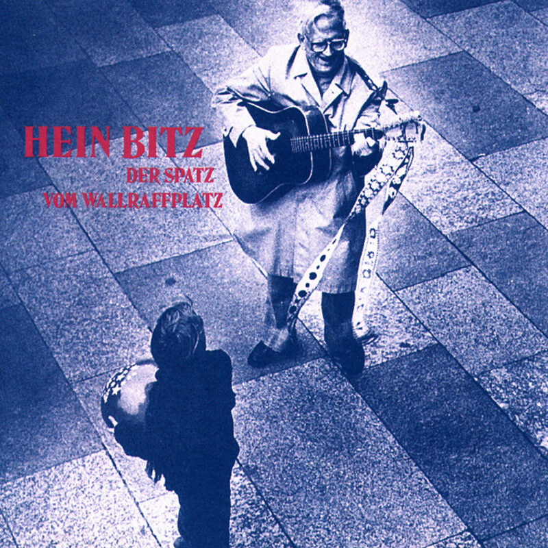 Hein Bitz - Der Spatz vom Wallraffplatz 1