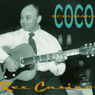Coco Schumann - Rex Casino CD + DVD