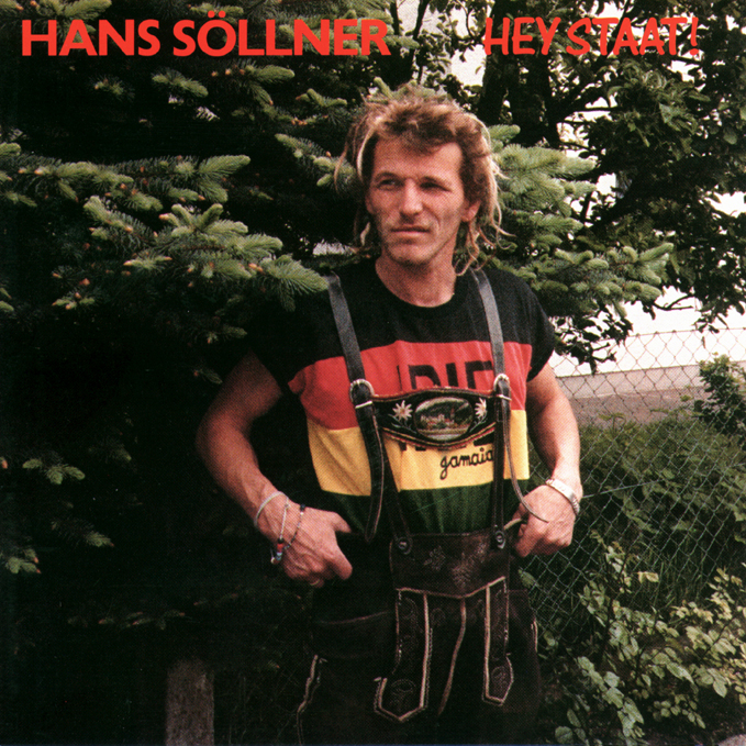 Hans Söllner - Hey Staat!