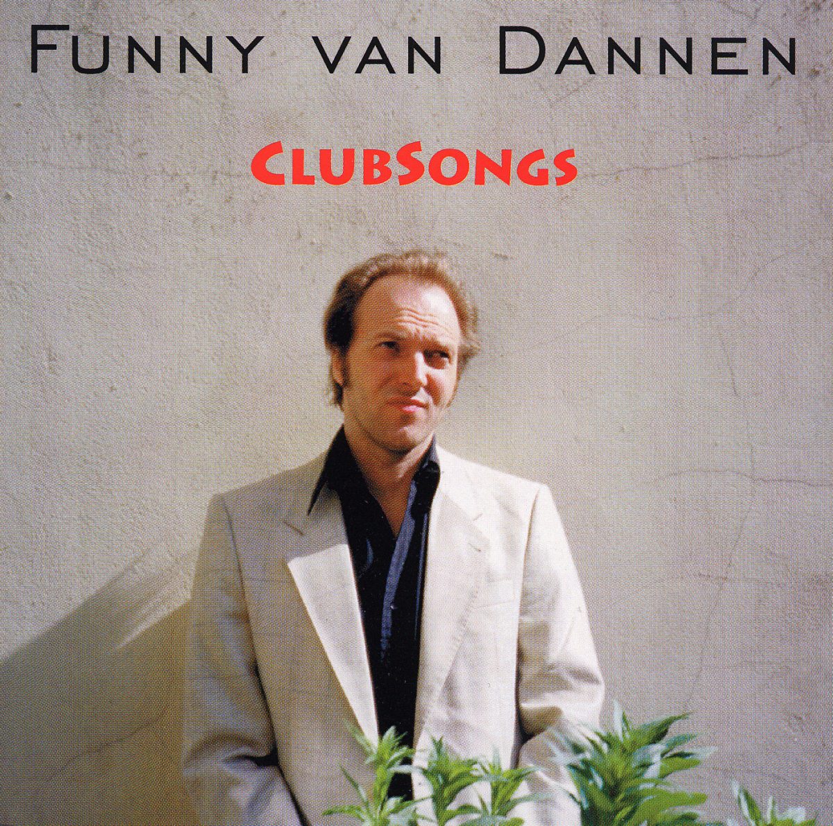 Funny van Dannen - Clubsongs