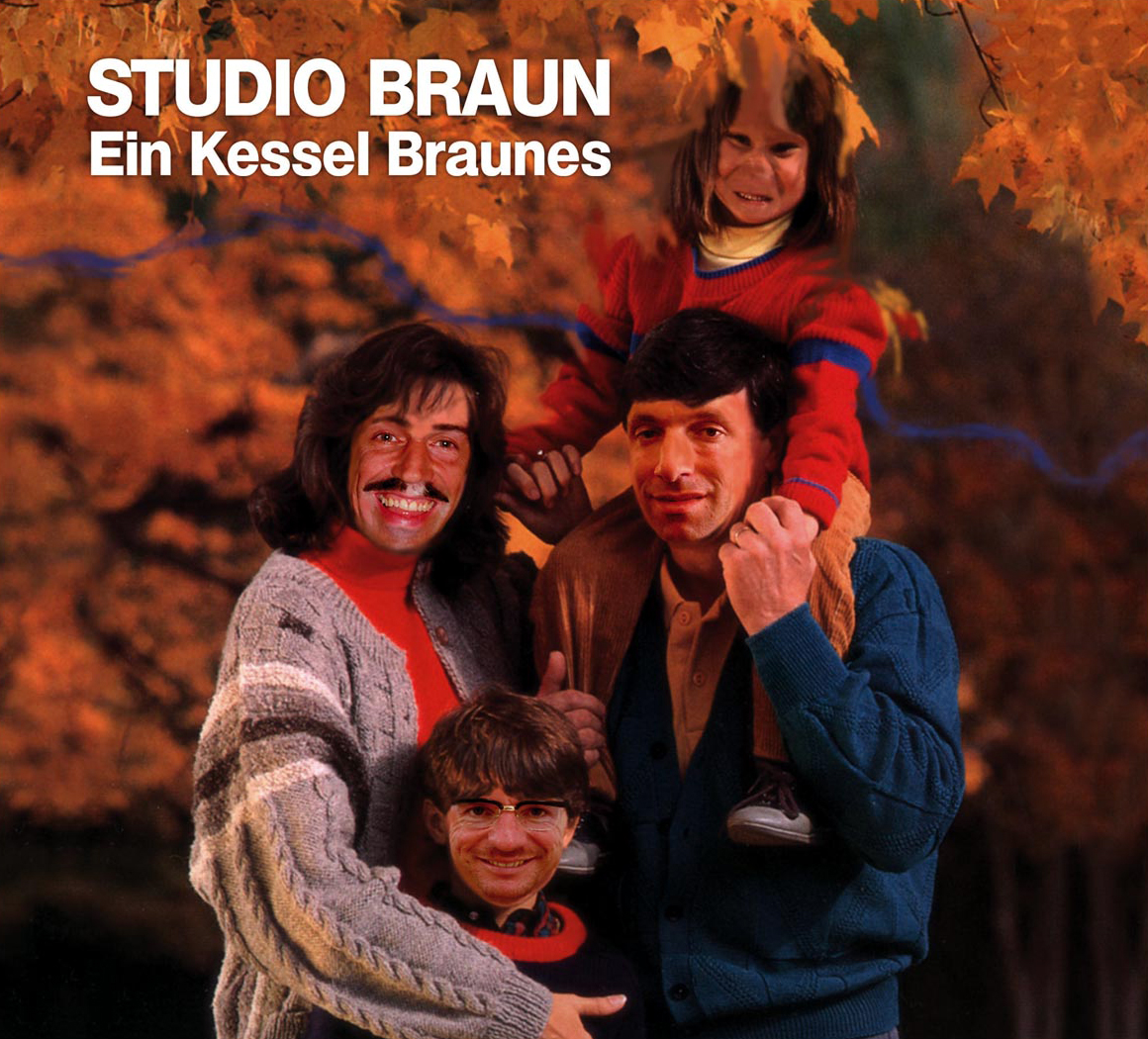 Studio Braun – Ein Kessel Braunes