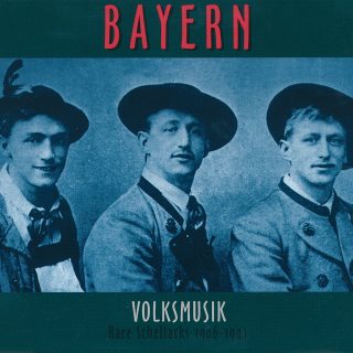 Rare Schellacks - Bayern 1