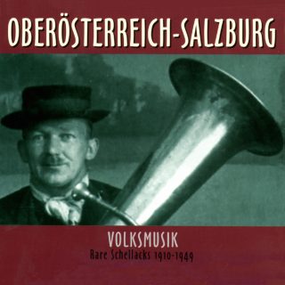 Rare Schellacks - Oberösterreich-Salzburg