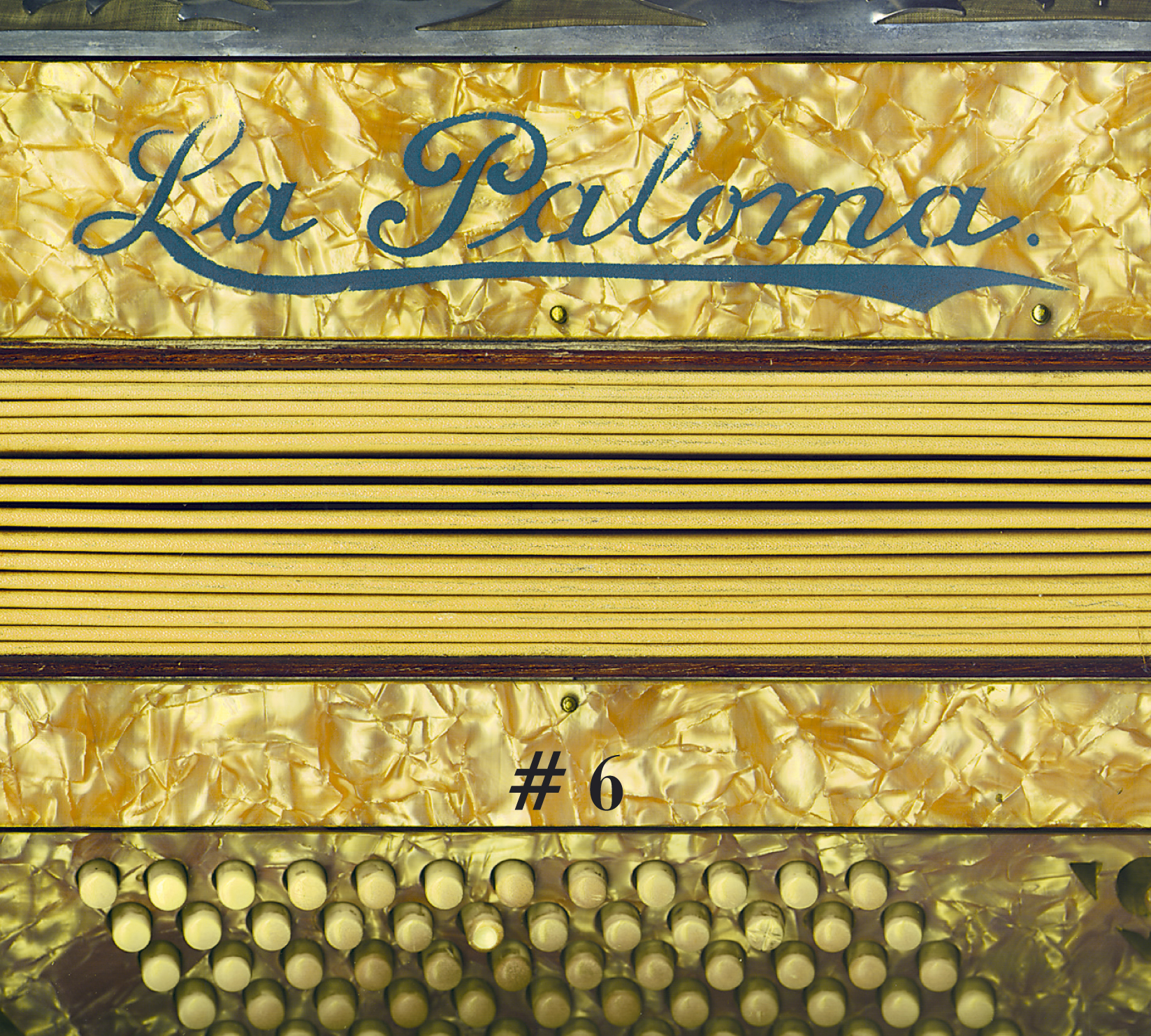 La Paloma - One Song for all Worlds - Vol. VI