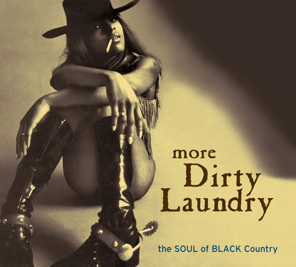 More Dirty Laundry - The Soul of Black Country