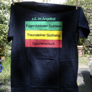 Hans Söllner - Import Export - T-Shirt 2