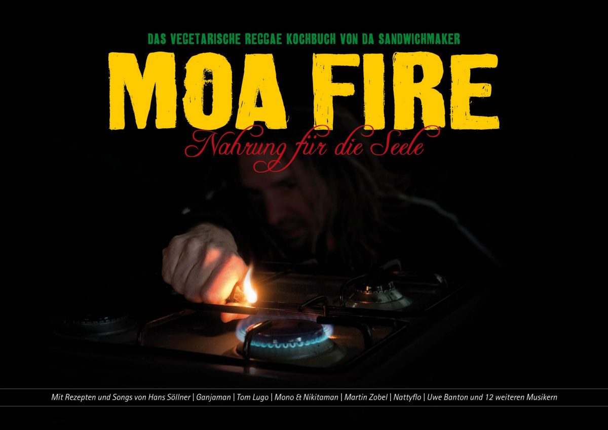Moa Fire - Nahrung für die Seele 1