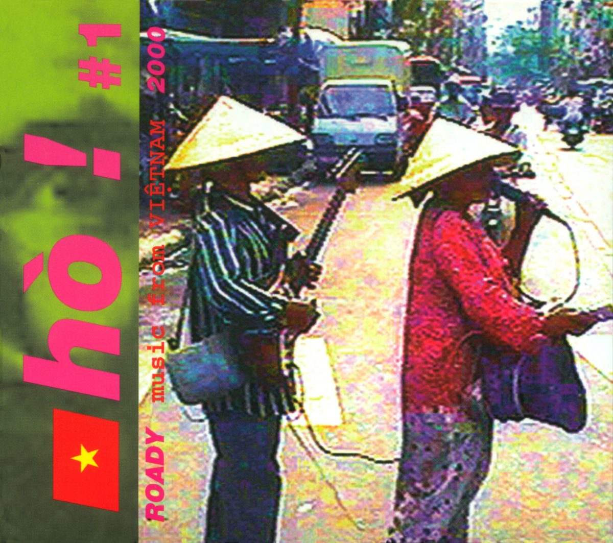 Ho! - Roady music from vietnam 2000