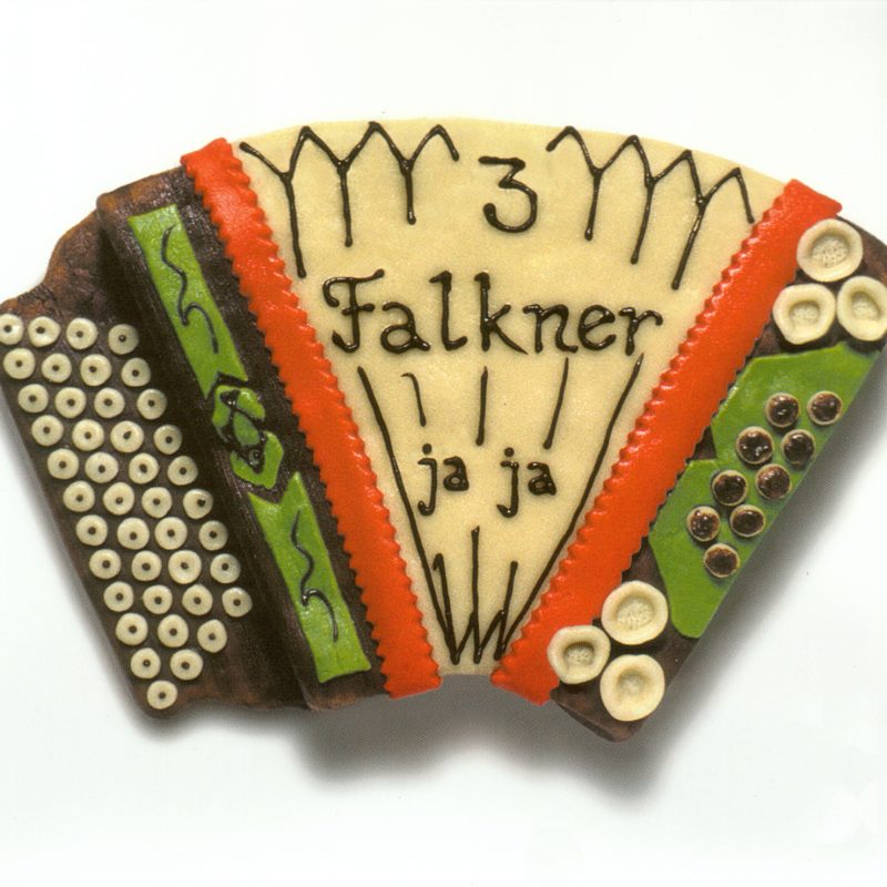 3 Falkner - Ja Ja