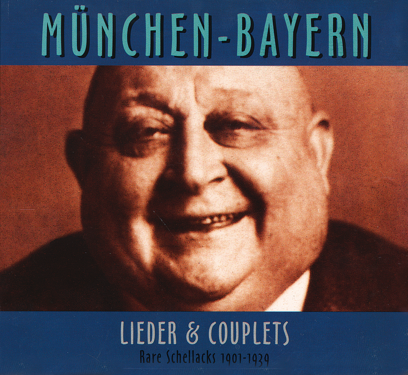 Rare Schellacks - München - Lieder & Couplets