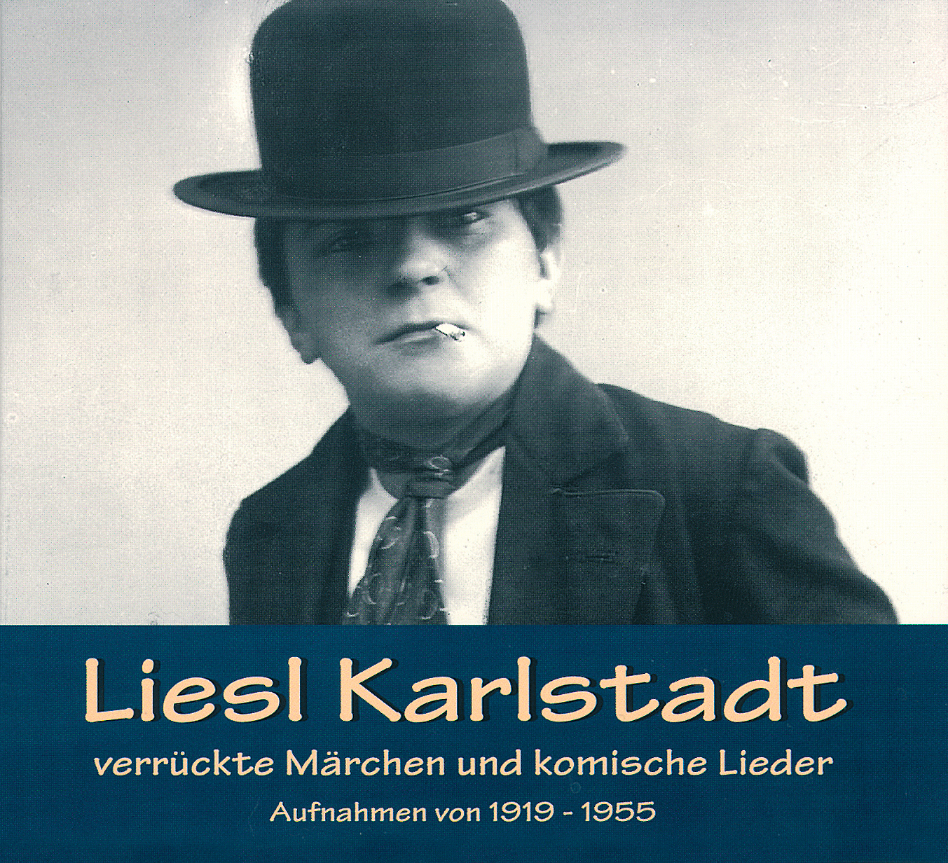 Rare Schellacks - Liesl Karlstadt - Verrückte Märchen & komische Lieder / 1919- 55