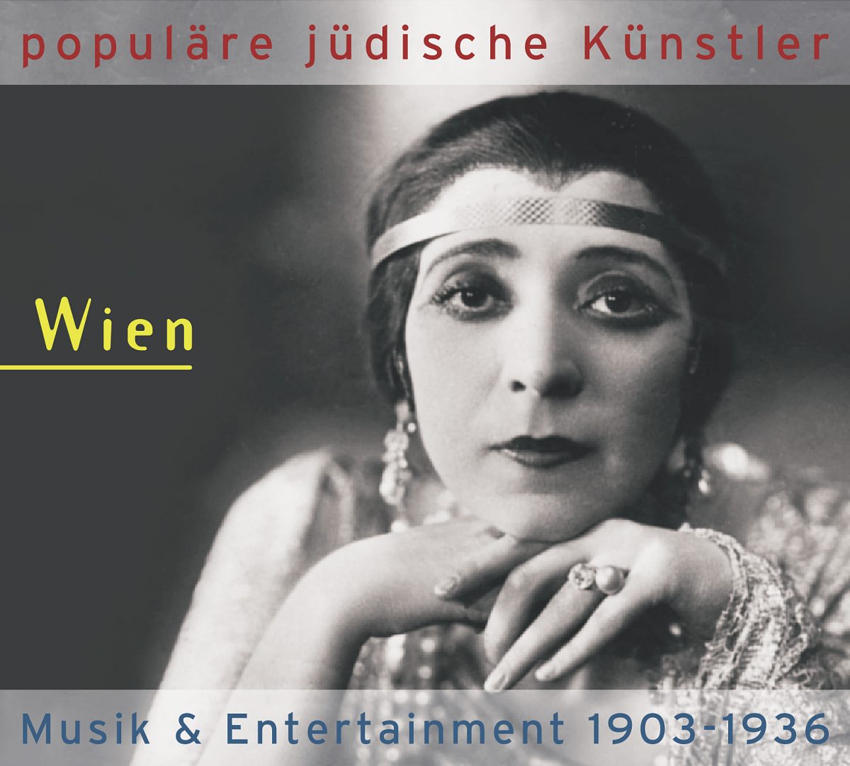 Populäre Jüdische Künstler - Berlin, Hamburg, München - Musik & Entertainment 1903-1933 1