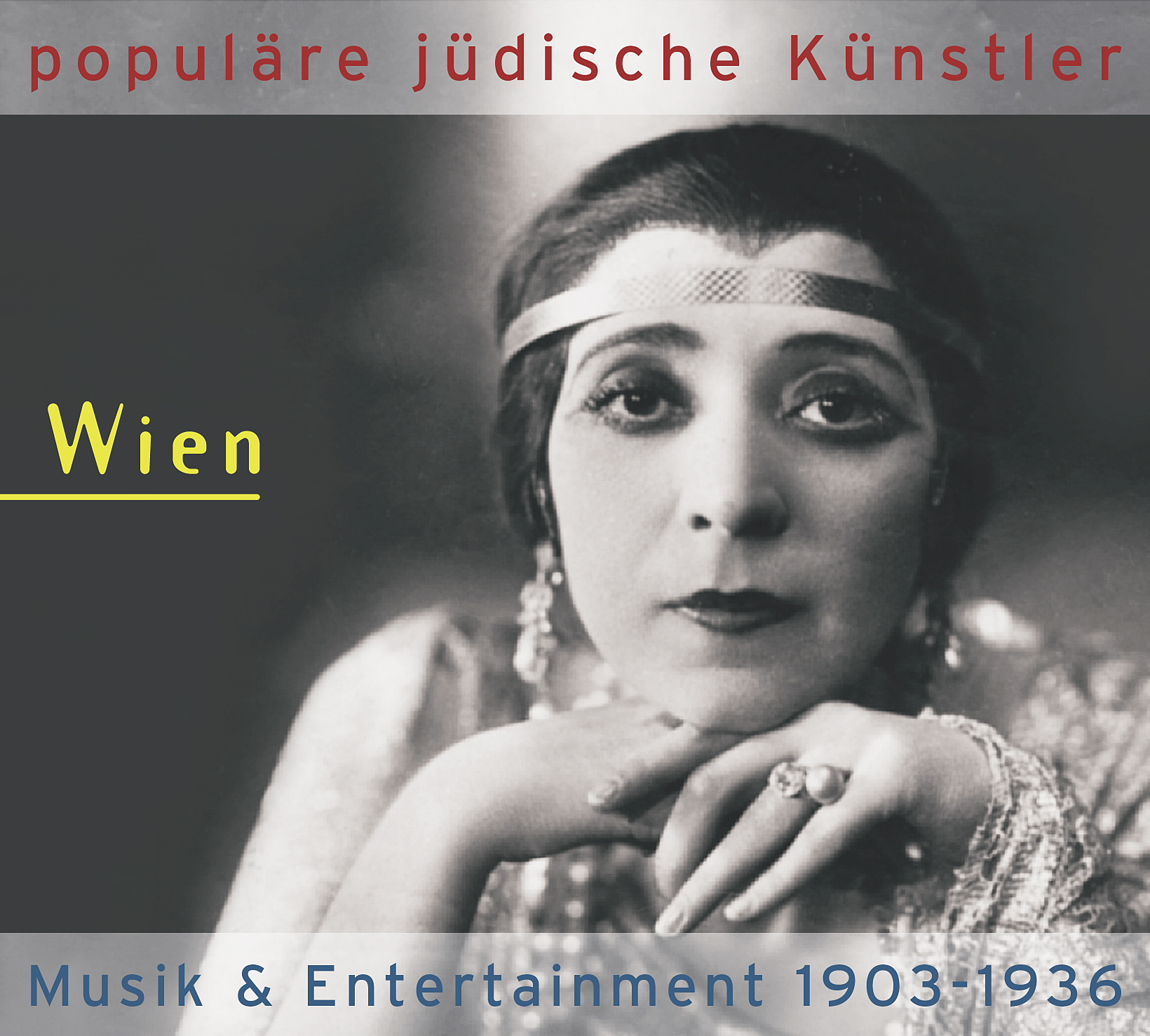 Populäre Jüdische Künstler - Berlin, Hamburg, München - Musik & Entertainment 1903-1933 1