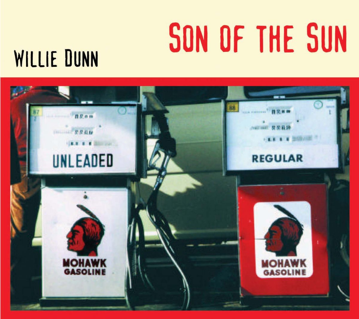 Willie Dunn - Son of the Sun
