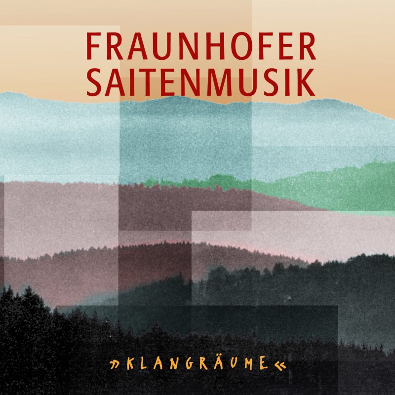 Fraunhofer Saitenmusik - Klangräume