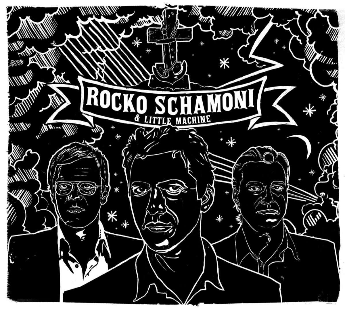 Rocko Schamoni - Rocko Schamoni & Little Machine 1
