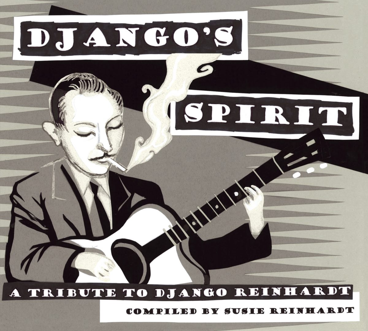Django's Spirit - A Tribute To Django Reinhardt