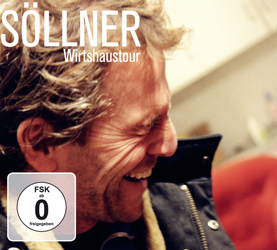 Söllner Wirtshaustour DVD (nur bei TRIKONT erhältlich !) 2