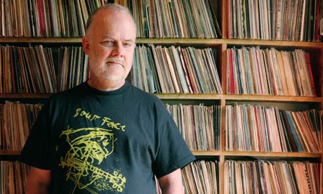 John Peel's record collection goes online