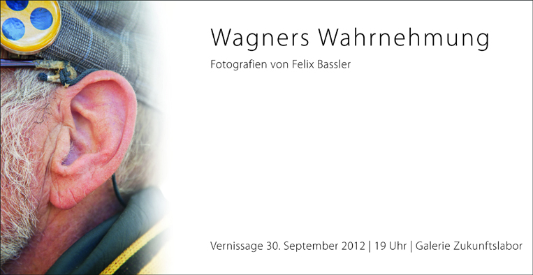 "Wagners Wahrnehmung" - Ausstellung in Stuttgart 1