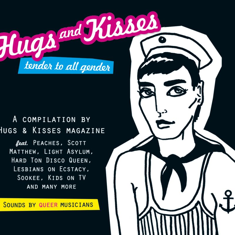 Hugs And Kisses - tender to all gender 4