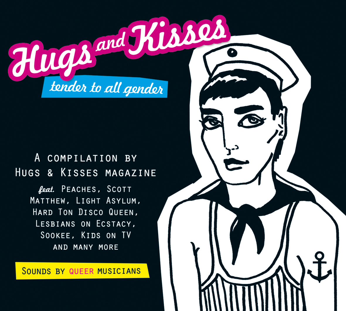Hugs And Kisses - tender to all gender 4