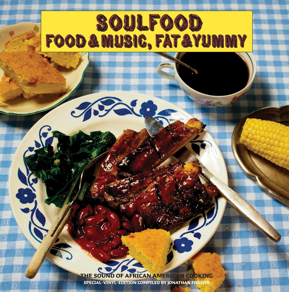 Soulfood - Food & Music. Fat & Yummy - Special Doppel-Vinyl Edition
