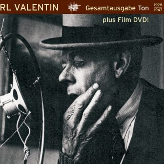 Karl Valentin - Gesamtausgabe Ton / 1928-1947 1