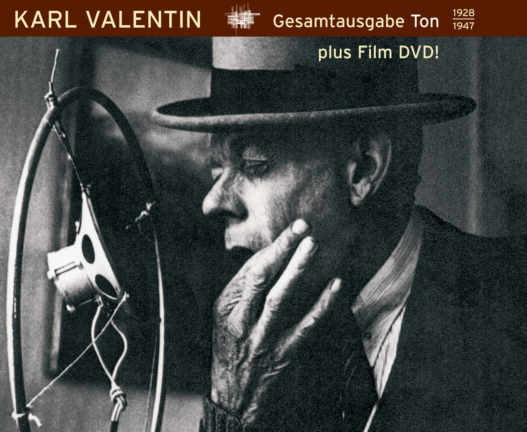 Karl Valentin - Gesamtausgabe Ton / 1928-1947 1