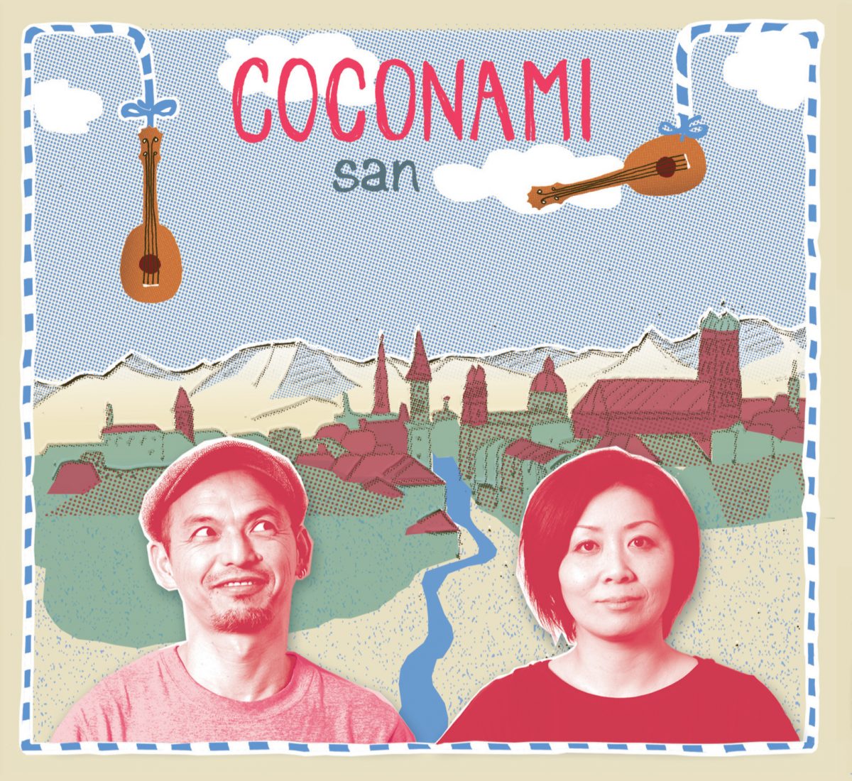 Coconami - San 6