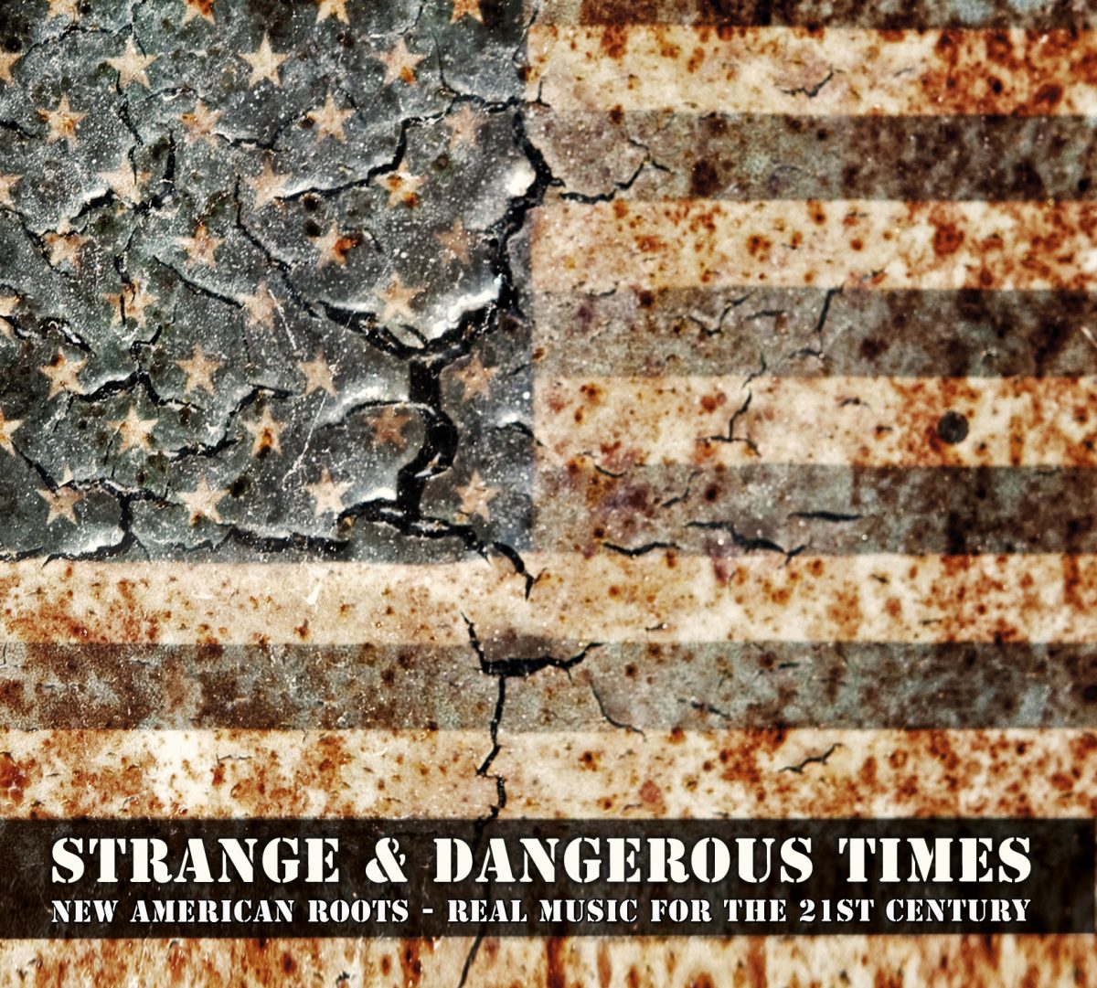 Strange & Dangerous Times 9
