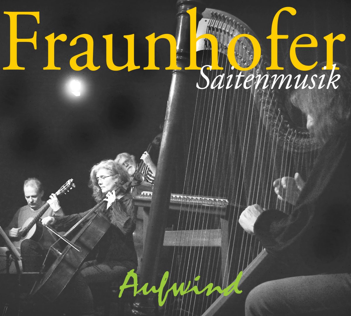 Fraunhofer Saitenmusik – Aufwind