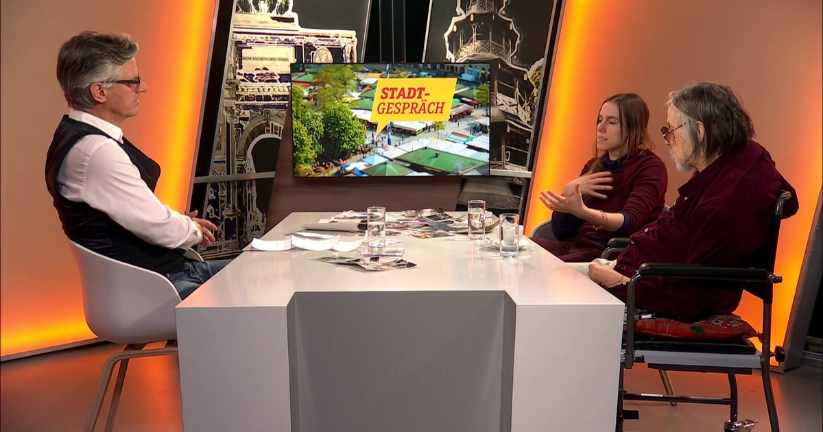 Embryo-Interview auf TV München