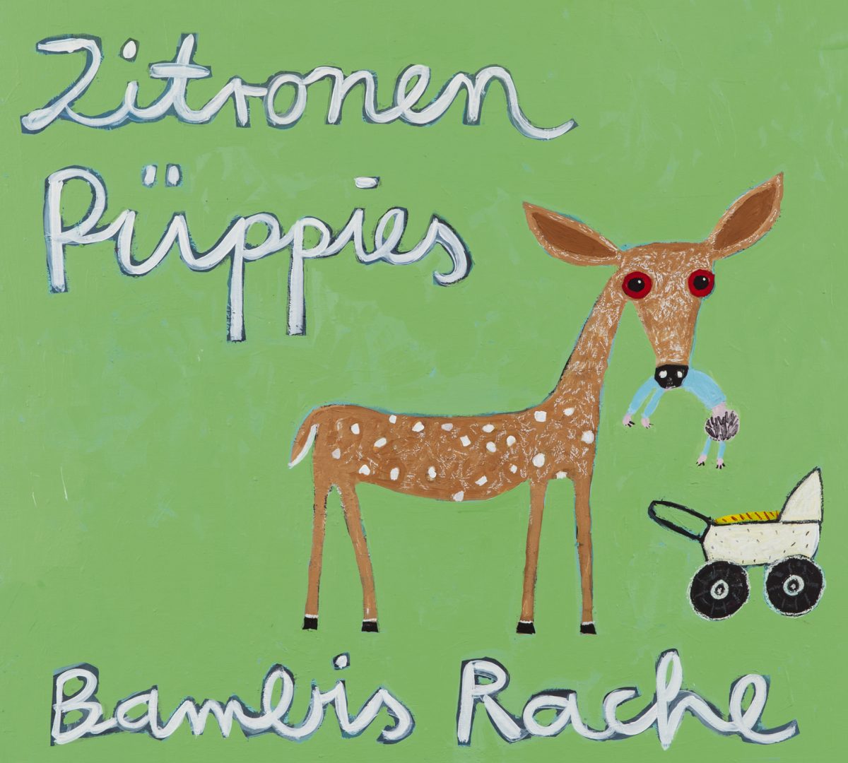 Zitronen Püppies – Bambis Rache