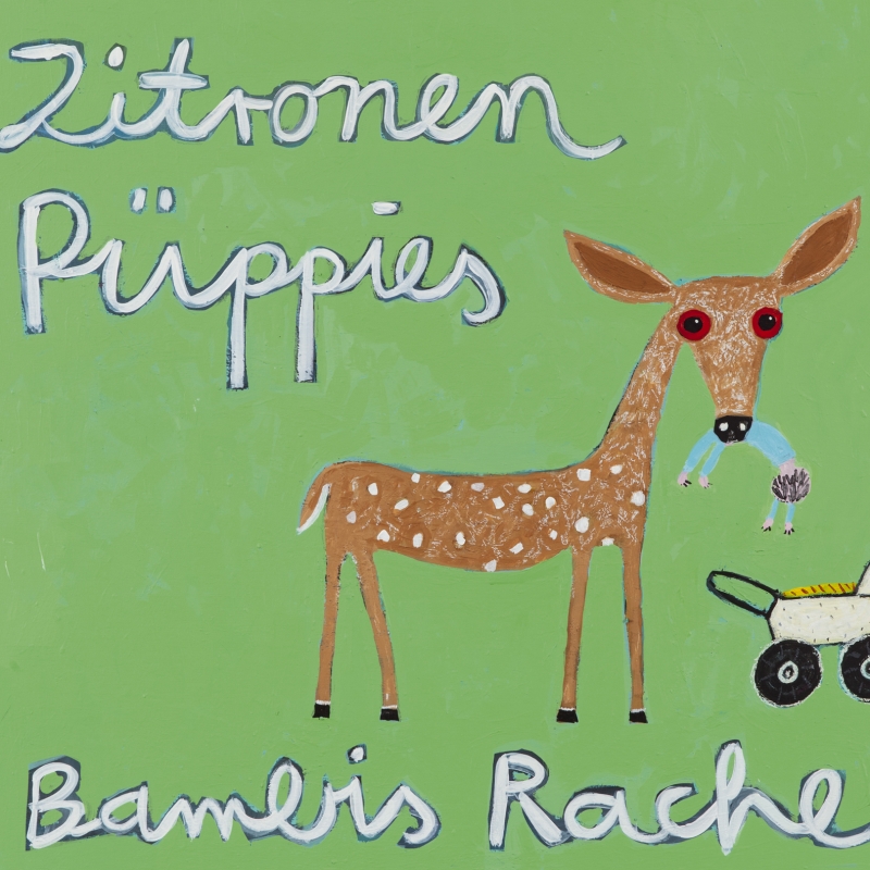 Zitronen Püppies – Bambis Rache