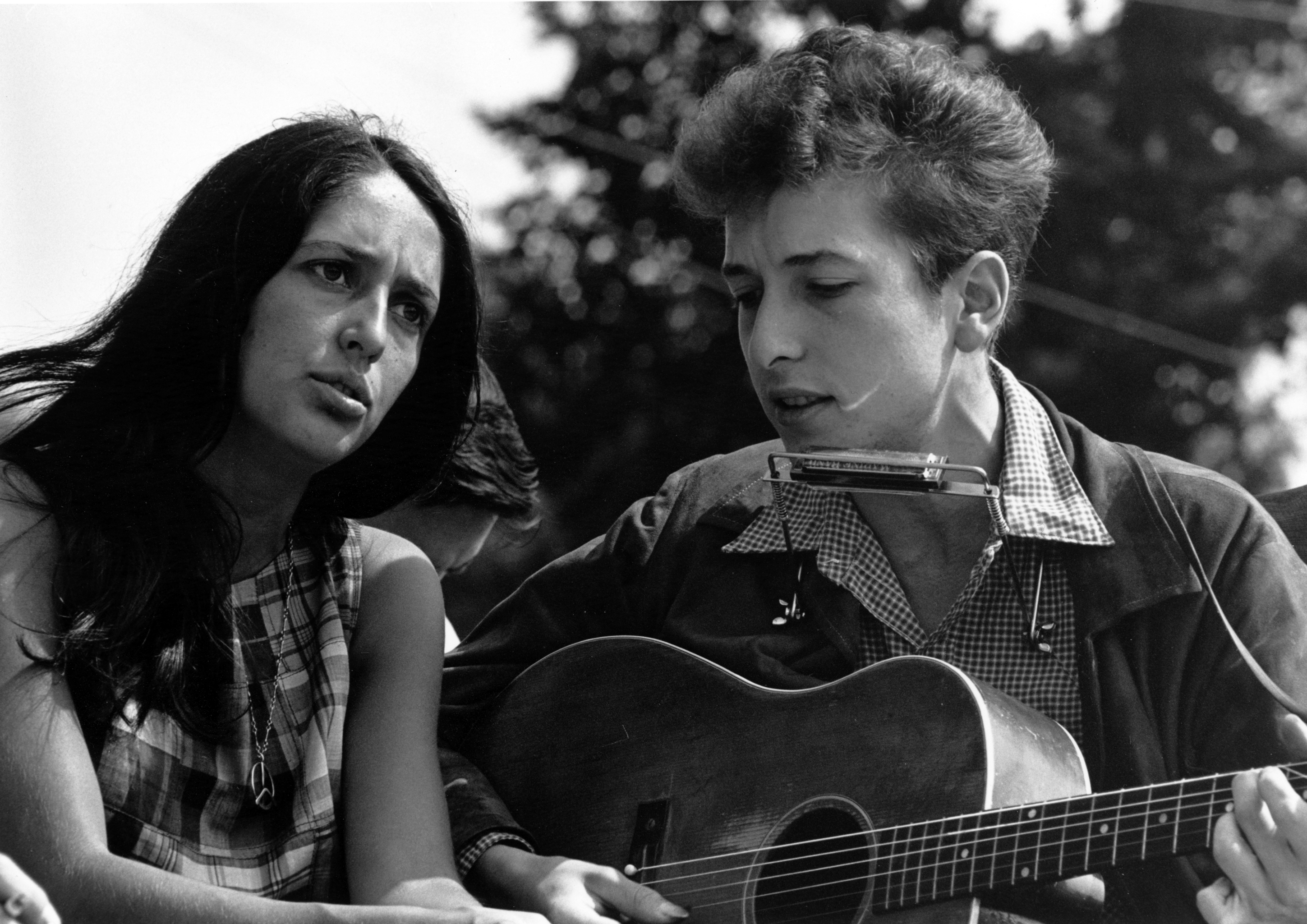 „Respekt, Herr Dylan“: Von Liedermacher zu Liedermacher