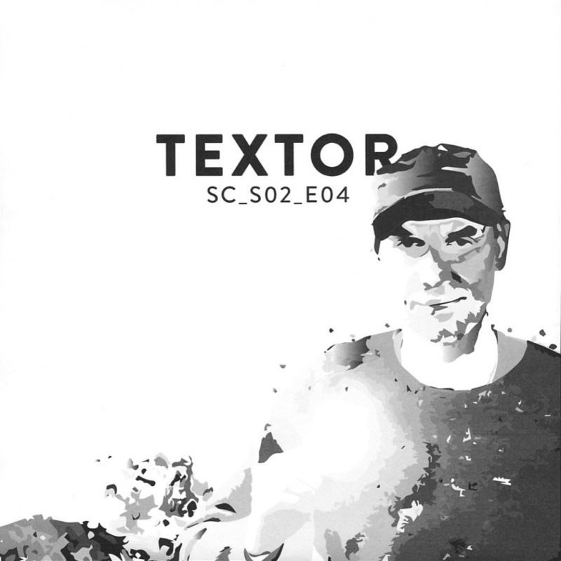 Textor - Ganz Geblieben / Vinyl Single