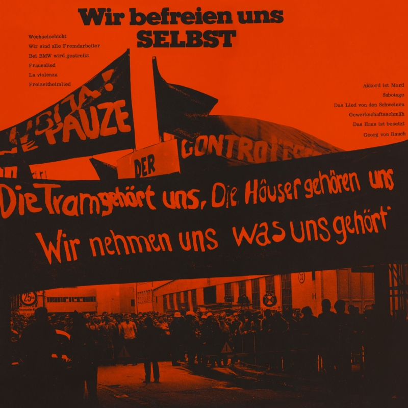 Arbeitersache München - Wir befreien uns selbst