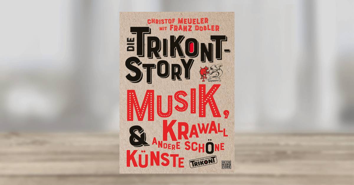 Die Trikont-Story - Musik, Krawall und andere schöne Künste