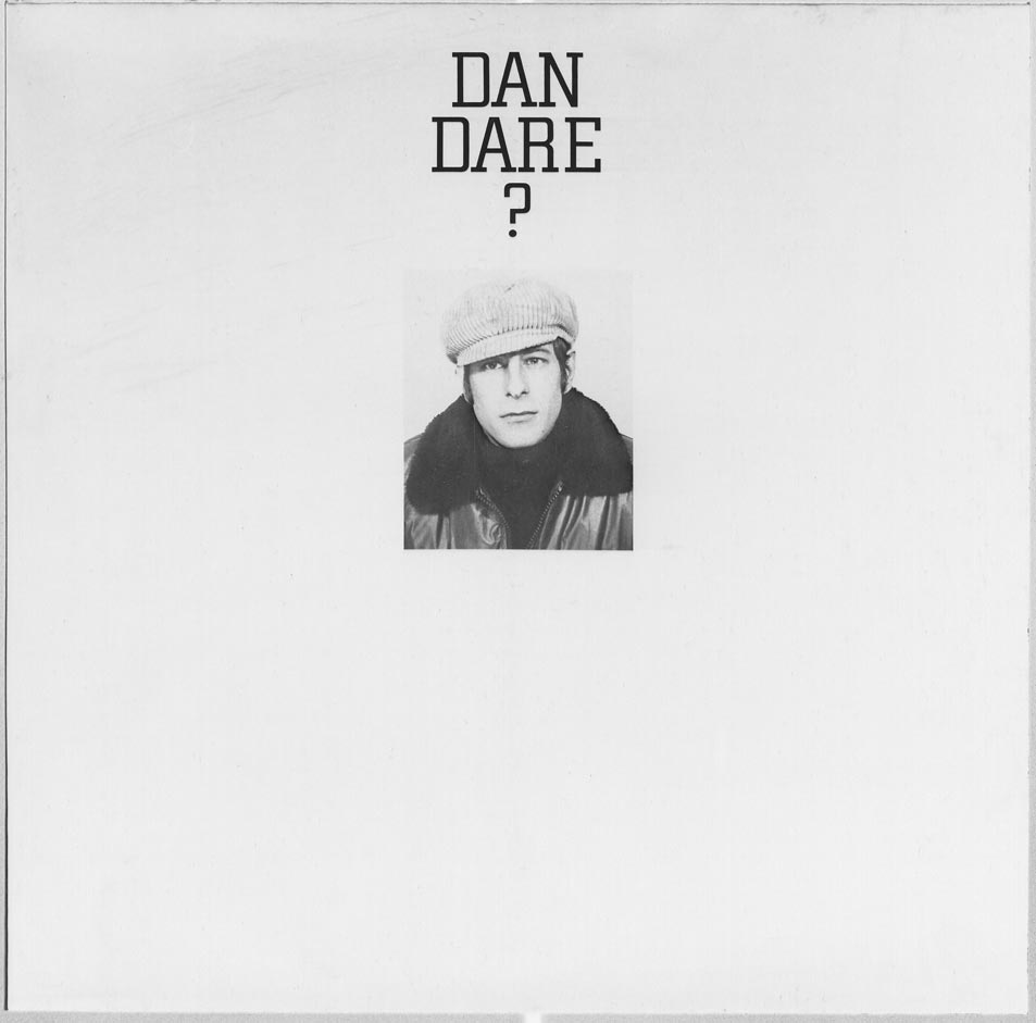 Dan Dare - ? - Vinyl 1978