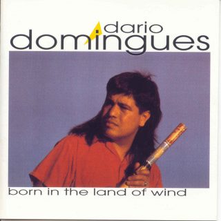 Dario Domingues ‎– Born In The Land Of Wind