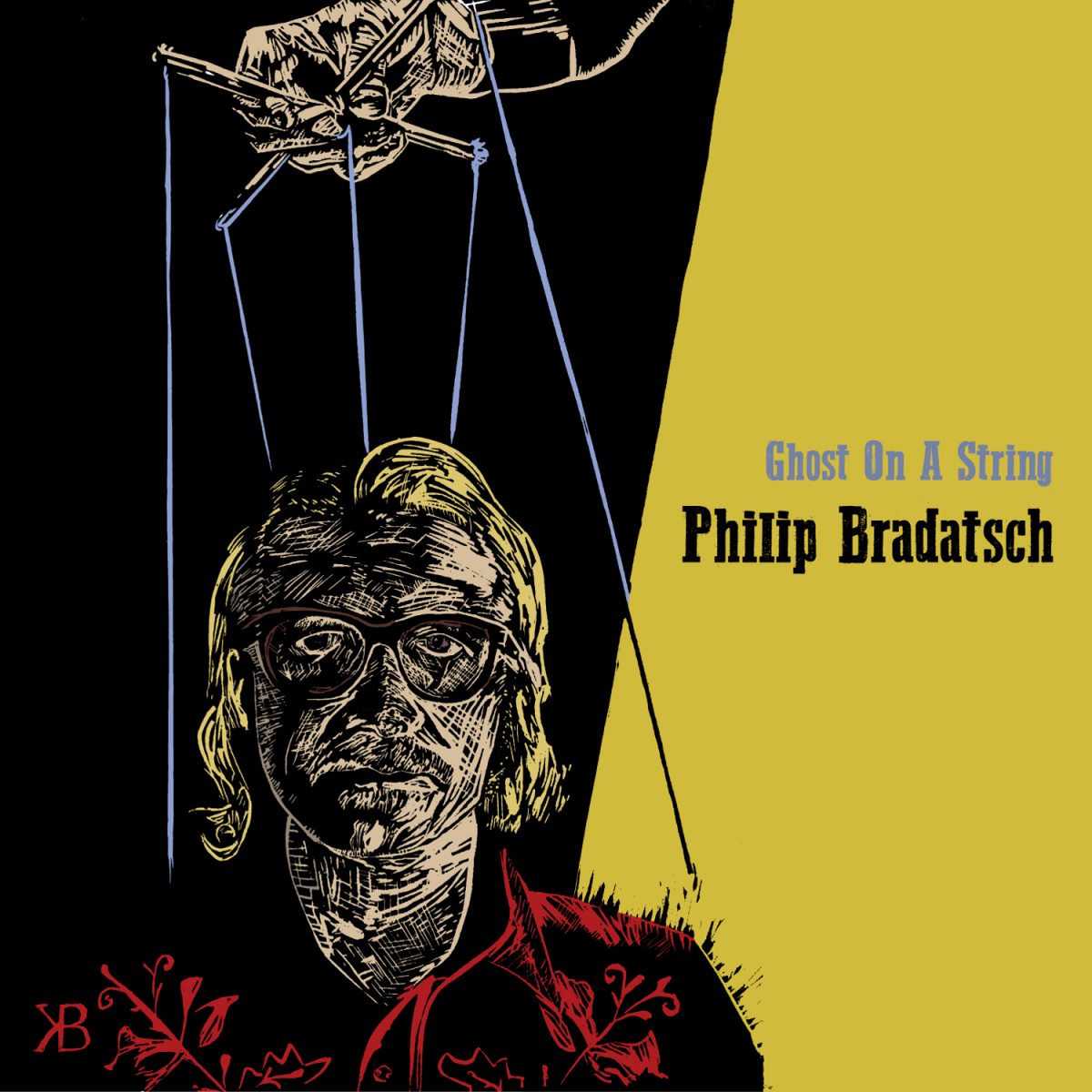 Philip Bradatsch - Ghost On A String