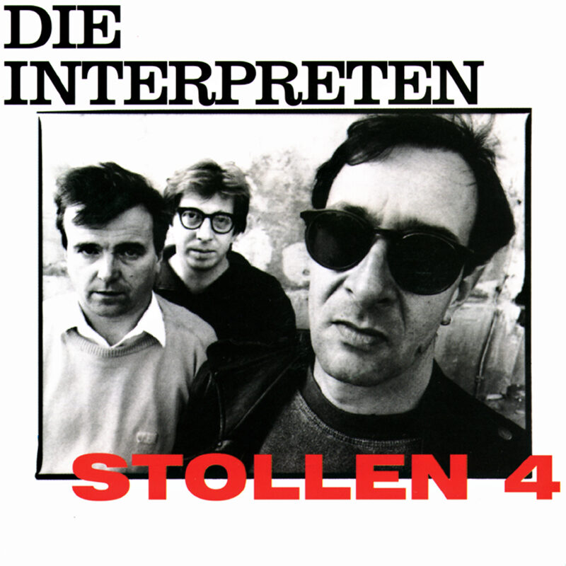 Die Interpreten - Stollen 4