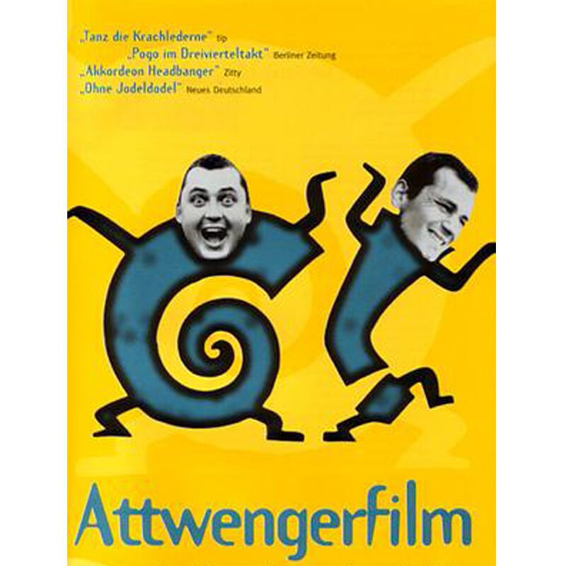 Attwenger - Attwengerfilm