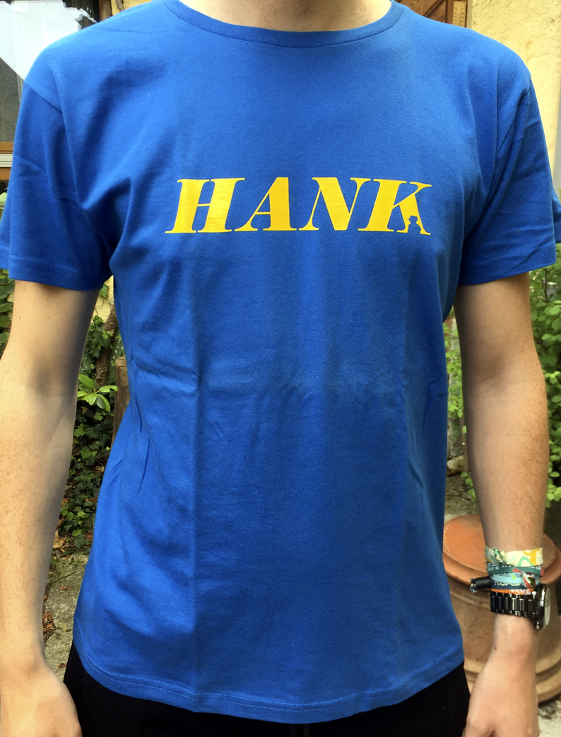 Hank Williams - Trikont - T-Shirt