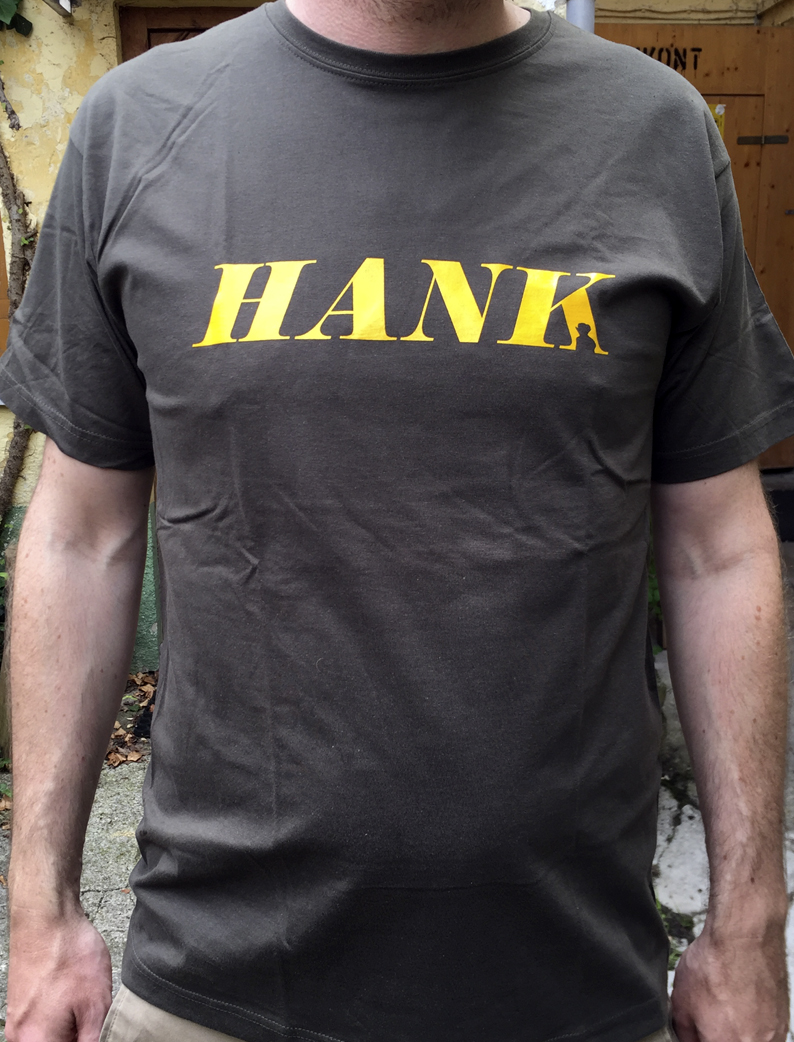 Hank Williams - Trikont - T-Shirt 1
